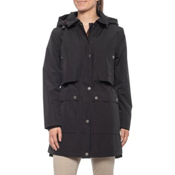 NEW Pendleton La Conner Trench Coat Sz XL PW7 - Picture 9 of 9